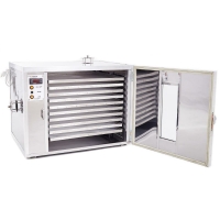 Pollendroger en honingverwarmer 30 compartimenten