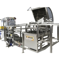 Fully automatic centrifugal lines from Konigin