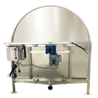 100 frames horizontal honey extractor 14 - 18 cm frame...