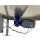 20 frames, 82 cm radial honey extractor, frame height 19 - 23 cm, motor drive