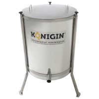 Wax melter electrically heated with centrifuge 51 cm single-walled