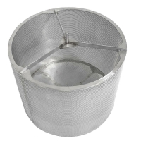 Wax melter electrically heated with centrifuge 51 cm single-walled