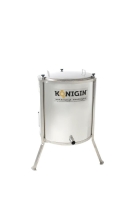 Wax melter electrically heated with centrifuge 51 cm double-walled