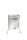 Wax melter electrically heated with centrifuge 64 cm double-walled