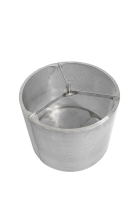 Electrically heated wax melter with centrifuge 74 cm single-walled