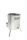 Electrically heated wax melter with centrifuge 74 cm single-walled