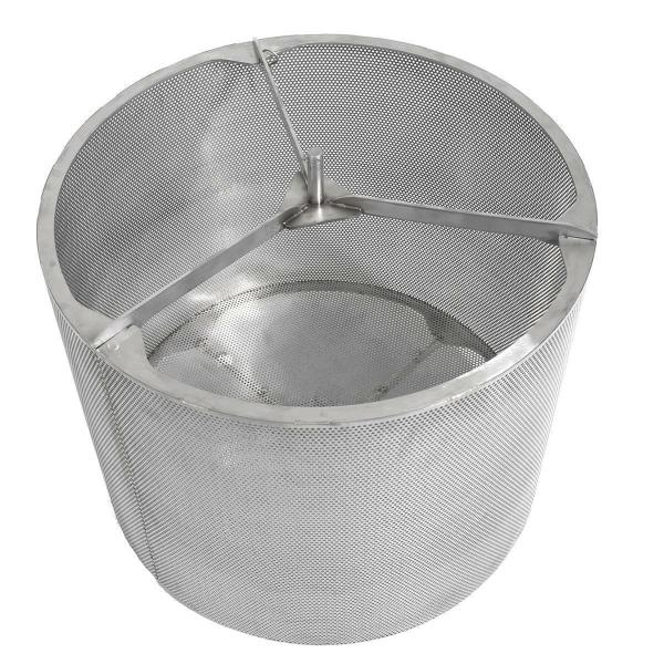 Replacement basket for electric wax melter