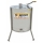 Tangential honey extractor 50 cm with hand drive for 3 frames, for all frame sizes