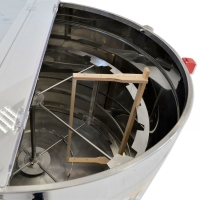 12 Waben, 63 cm Radial-Honigschleuder,...