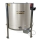 16 thick frames, 63 cm radial honey extractor, frame height 14 - 18 cm, motor and hand drive