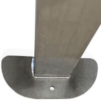 Königin 40 Waben, 89 cm Radial-Honigschleuder, Rähmchenhöhe 11 - 18 cm, Motor- und Handantrieb