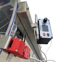 Königin 40 Waben, 89 cm Radial-Honigschleuder, Rähmchenhöhe 11 - 18 cm, Motor- und Handantrieb