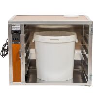 Kombinationsapparat 07-SP Pollentørrer/varmeskab 7 kg