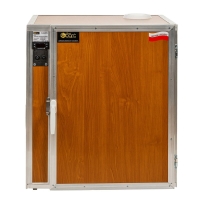 Combination device 015-SP pollen dryer / heating cabinet...