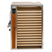Combination device 020-SP pollen dryer / heating cabinet 20 kg