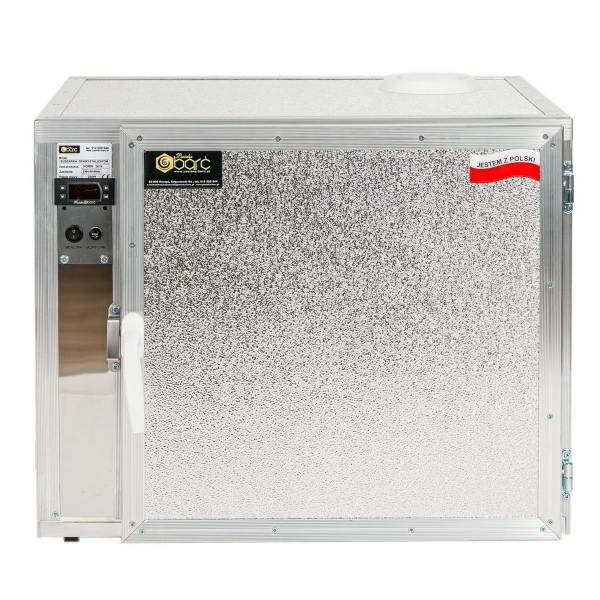 Lux combinatieapparaat 007-SPX pollendroger/verwarmingskast 7 kg