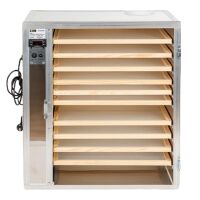 Lux combinatieapparaat 015-SPX pollendroger/verwarmingskast 15 kg