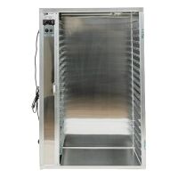 Lux combinatieapparaat 030-SPX pollendroger/verwarmingskast 30 kg