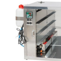 Automatic 300 cell incubator / brooder for queen breeding