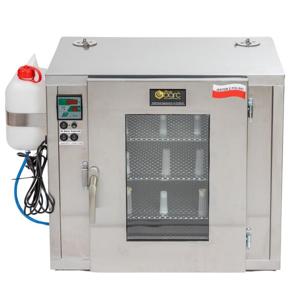 Incubateur automatique de 500 cellules pour lélevage de reines