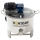 Honey stirring and mixing device, 50 l, heated