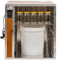 Honingdekristallisator / ontdooi- en opwarmkast 02-D