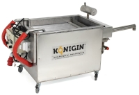 Direct wax melter - electric 380 V / 4.5 KW