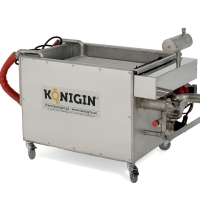 Direct wax melter - electric 380 V / 4.5 KW