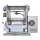 Fully automatic uncapping machine with heated swing blade 1.5 m long basin with rollers