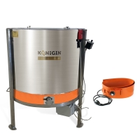 Heating jacket / heater for honey extractors from Koenigin