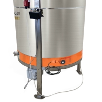 Heating jacket / heater for honey extractors from Koenigin 63 cm