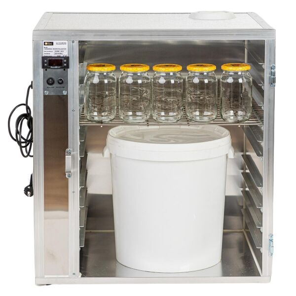 Honingdekristallisator / ontdooi- en opwarmkast 02-D