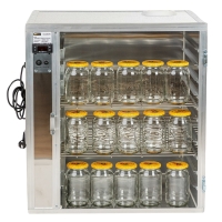 Honey Decrystallizer / Defrosting and Warming Cabinet 02-D