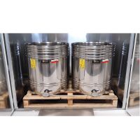 Honingdekristallisator / ontdooi- en opwarmkast 04-D