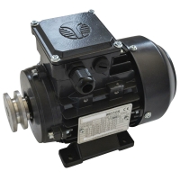 Electric motor 230 V - 370 watts