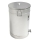 Stainless steel filling container 50 kg