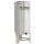 Stainless steel filling container with feet 2000 l threaded neck